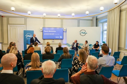 Official launch of an information campaign on prevention of human trafficking